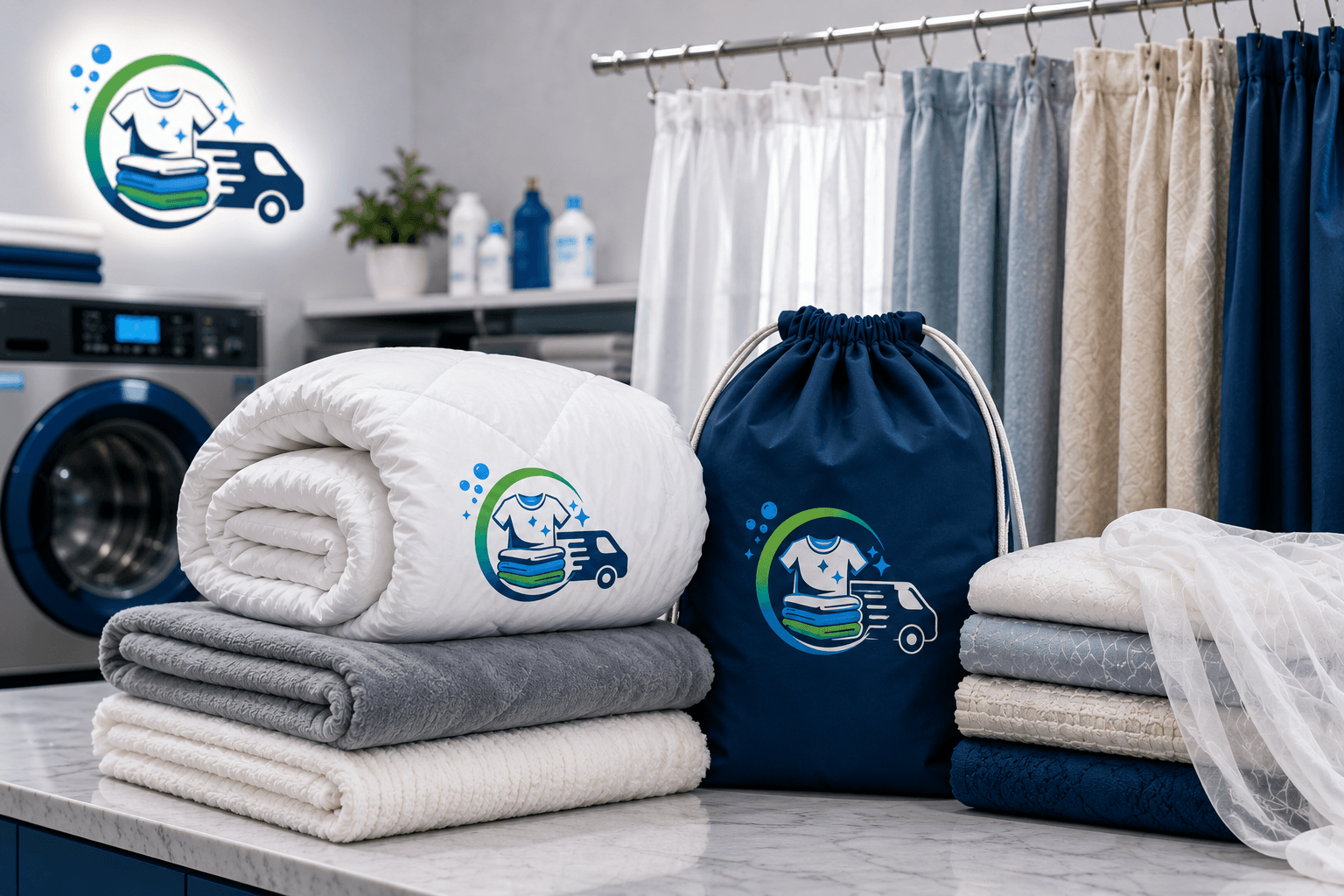 Duvets & Blankets