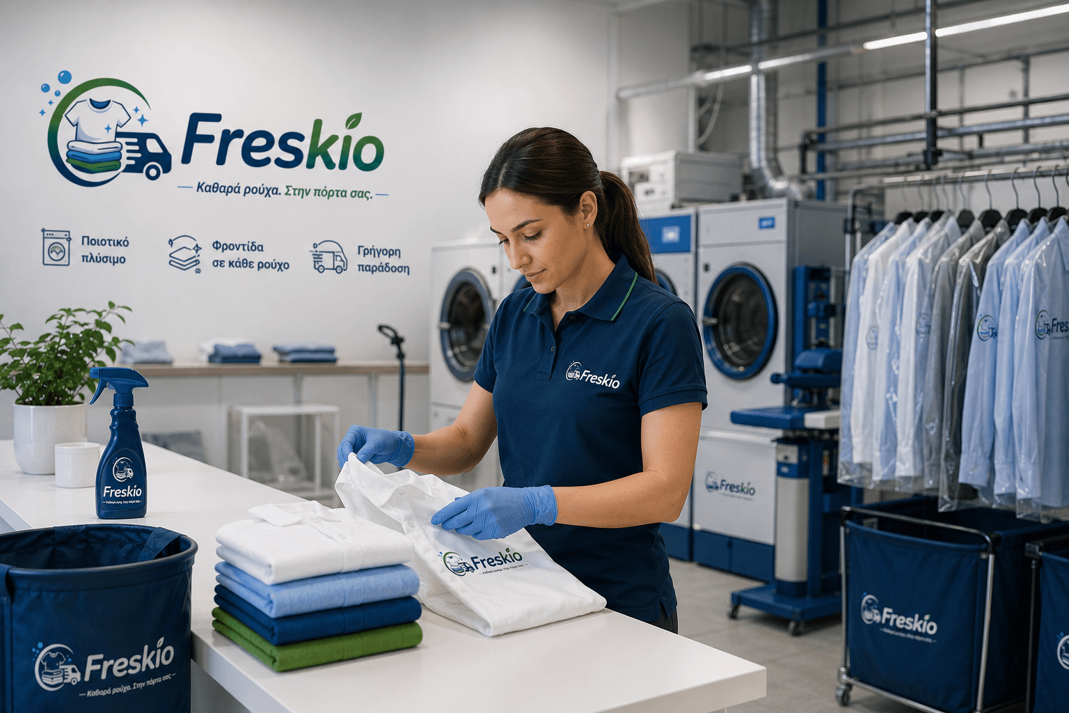Freskio-benner
